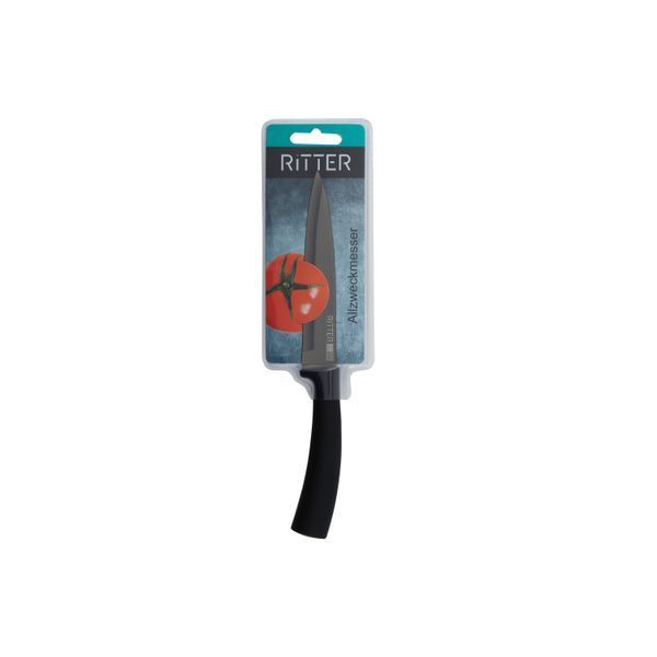 Набор из подставки и трех ножей Ritter + Подарки: Терка Krauff Grat 28553 фото