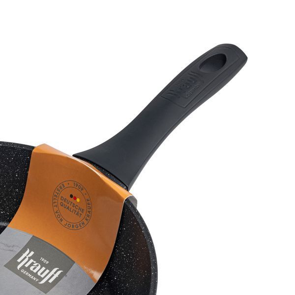 Набір глибоких сковорідок 24см та 26см Prime Chef Krauff +ПОДАРУНКИ: Дозатор для олії Krauff 55-333-531 фото