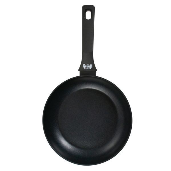 Сковородка 28 см CookingProf и сковорода 26 см + ПОДАРКИ: кухонная доска и щипцы 55-333-624-4 фото