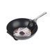 Сковорода WOK Master Chef Krauff 28 см + ПОДАРКИ: Набор кухонных досок и стеклянная крышка 28 см 55-333-501 фото 3