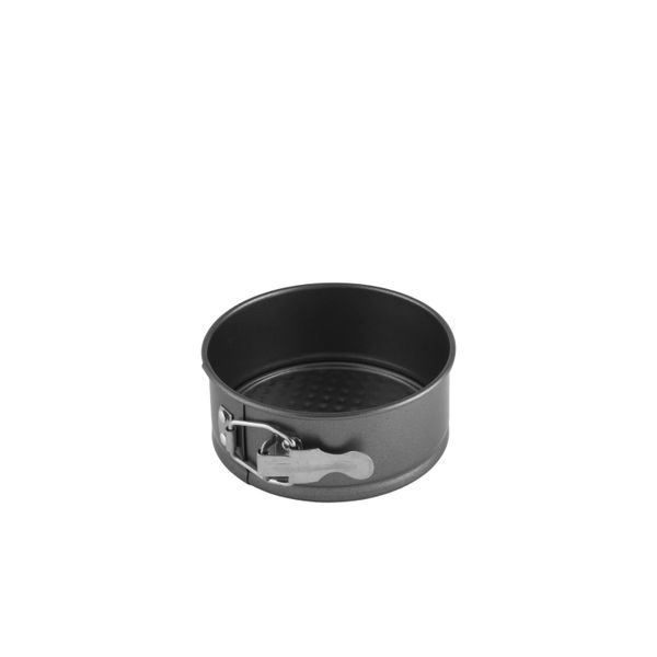 Набір роз'ємних форм для випічки Krauff та миски з нержавіючої сталі + ПОДАРУНКИ: силіконові кухонні лопатка-ніж для розтирання, лопатка та пензлик 28521 фото