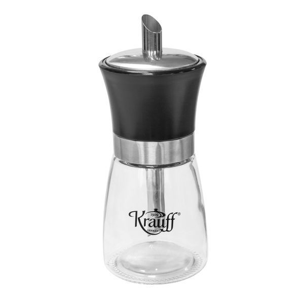 Чайник со свистком Steinoptik Krauff - 2,7л, - подарки: сахарница с дозатором Spice 200мл, и набор чайных ложек Krauff, 55-333-064 фото