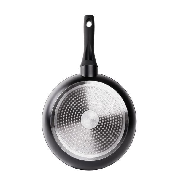 Набір сковорід Krauff Prime Chef 26/28 см + ПОДАРУНОК: кухонні дошки Krauff Picasso 3 шт. 55-333-517-1 фото