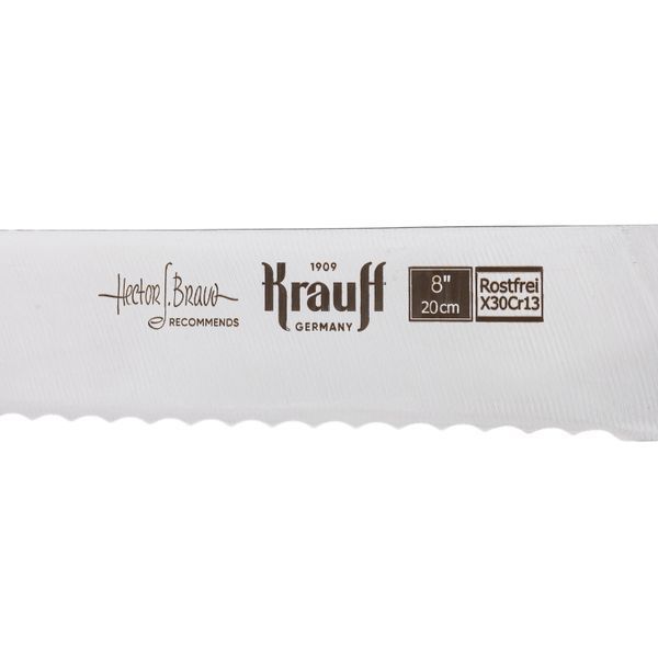 Ніж для хліба Smart Сhef 20,5см. 29-305-041. ТМ "Krauff" 29-305-041-4 фото