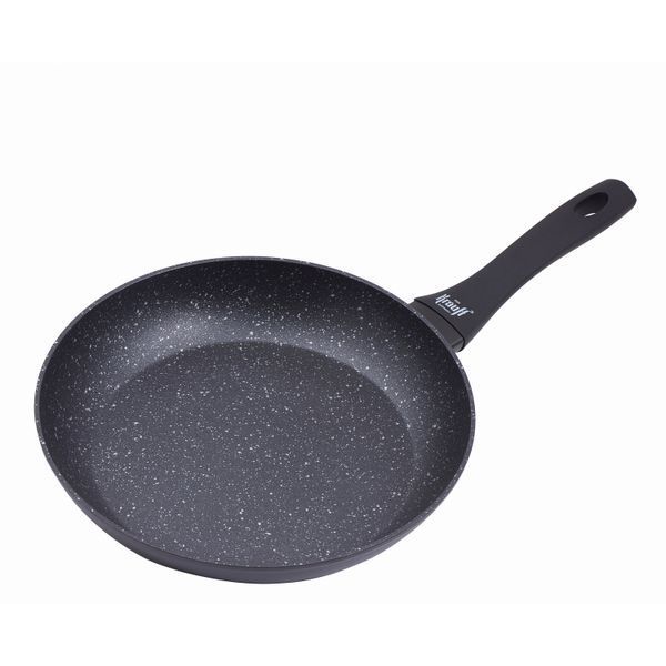 Сковорідка Smart Chef 28см + сковорода-гриль + подарунок сокирка Smart Chef, 28133 фото