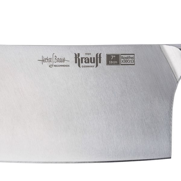 Сокирка кухонна Smart Сhef 17,8см. 29-305-043. ТМ "Krauff" 29-305-043-4 фото