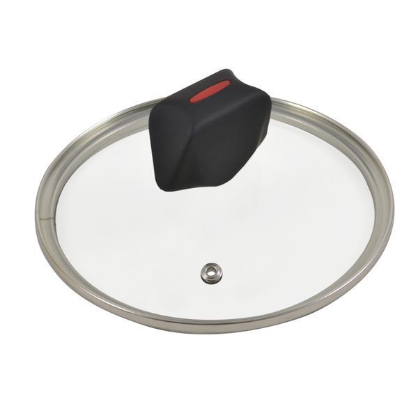 Ківш Krauff Smart Fry 1 л + ПОДАРУНОК: Дошка кухонна 28820 фото