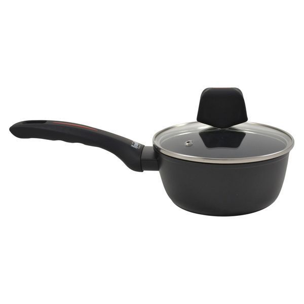 Ківш Krauff Smart Fry 1 л + ПОДАРУНОК: Дошка кухонна 28820 фото