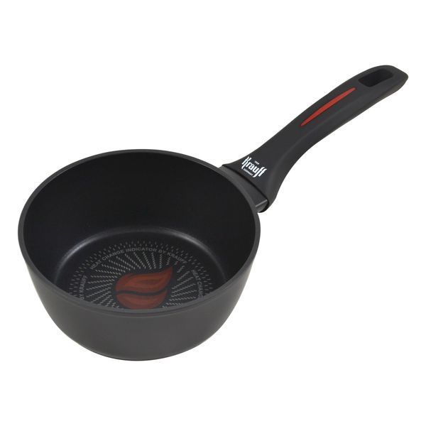 Ківш Krauff Smart Fry 1 л + ПОДАРУНОК: Дошка кухонна 28820 фото