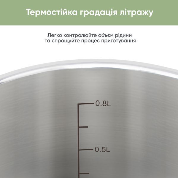 Набір каструль Krauff 1,9л, 2,6л, 3,6л та сковорідки Koln ⌀24 см + ПОДАРУНКИ: Рукавиця силіконова Halter, тертка та сумка-шопер 28721 фото