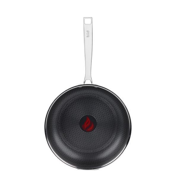 Набор сковородок 24см, 26см и сковороды WOK 28см Nano Pro Krauff + ПОДАРОК: Крышка стеклянная универсальная 55-333-573-4 фото
