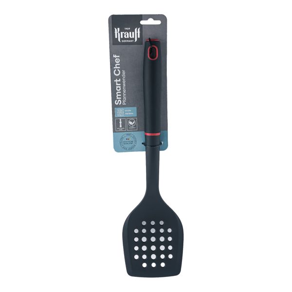 Сковорода Smart Chef Chef 24см. + ПОДАРОК Крышка стеклянная и лопатка в подарок 55-222-191 фото