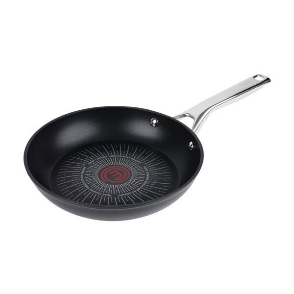 Сковорідка Master Chef Krauff 24см з кришкою +ПОДАРУНОК: Дошка обробна Granit 55-333-532-4 фото