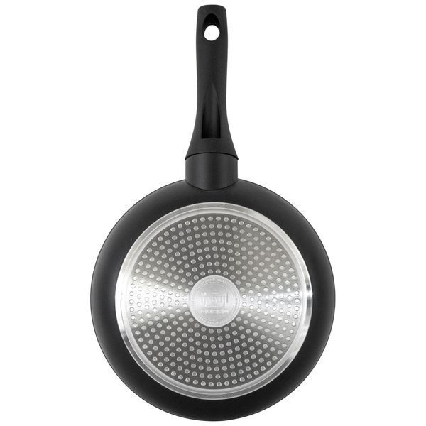 Сковорода Smart Chef 24см, + ПОДАРУНОК Кришка скляна та лопатка 55-222-191 фото