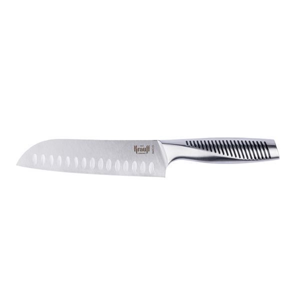 Набір із 3-х ножів та сокирки Profi Krauff + ПОДАРУНКИ: Овочерізка подрібнювач Krauff 55-333-499-4 фото