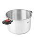 Кастрюля Prime Chef 6,1л со стеклянной крышкой ⌀24см. 26-303-022.ТМ "Krauff" 26-303-022-4 фото 3