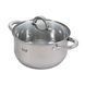 Каструля Krauff Steil зі скляною кришкою 4,5 л 26-238-076 фото 4