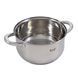 Каструля Krauff Steil зі скляною кришкою 4,5 л 26-238-076 фото 6