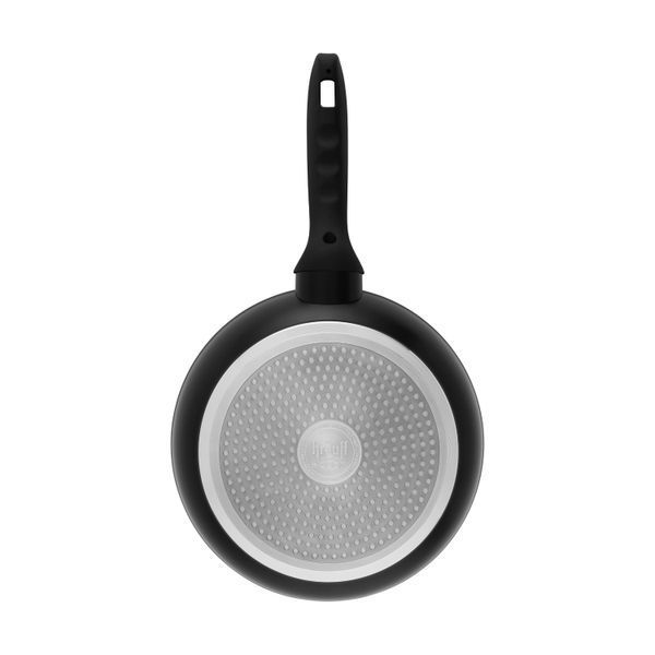 Сковорода Smart Fry 26см, с индикатором нагрева + ПОДАРОК: Щипцы кухонные Krauff и терка Krauff 28558 фото