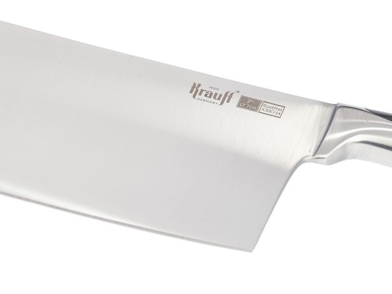 Сокира Luxus 17,7 см Krauff + ПОДАРУНОК: Подрібнювач багатофункціональний Krauff 55-333-457-4 фото