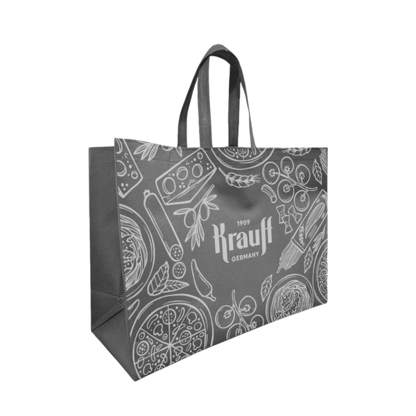 Большой набор посуды &laquo;Вдохновение каждый день&raquo; + ПОДАРКИ: Дуршлаг и фирменная сумка‑шопер Krauff 55-333-656-3 фото