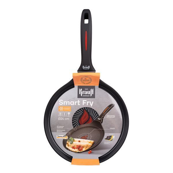 Набор кастрюль с ковшом Prime Chef + ПОДАРОК: сковорода для блинов 55-333-480-4 фото