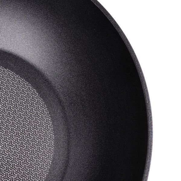 Набір зі сковорідки WOK 28 см Hamburg, скляних контейнерів Locker, миски та сокири + ПОДАРУНКИ: Решітка гриль, кухонні щипці та сумка-шопер 55-333-678 фото