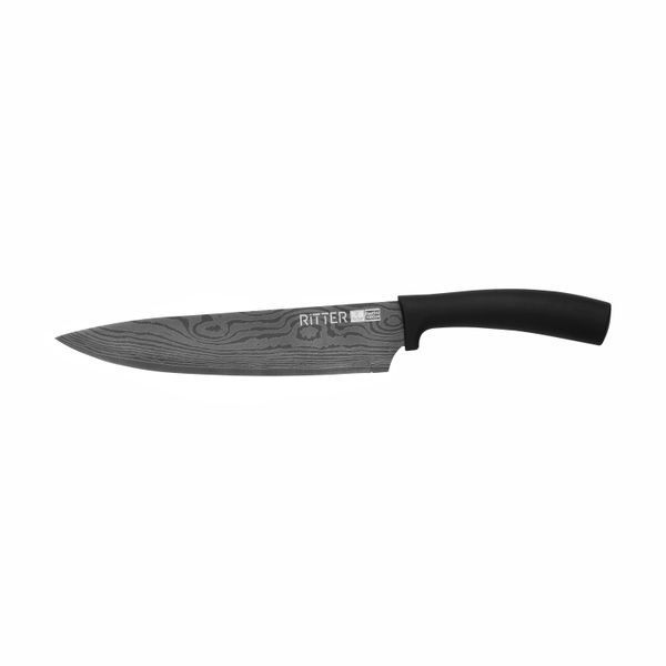 Набор из ножей Ritter и подставки Krauff + Подарки: Кухонная доска Krauff 28797 фото