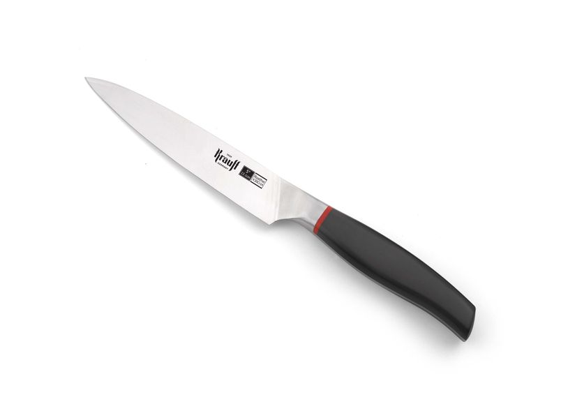 Набор ножей на подставке 5 предметов Smart Сhef + Подарки: измельчитель овощей Choopper Smart Сhef и точилка для ножей 55-222-503 фото
