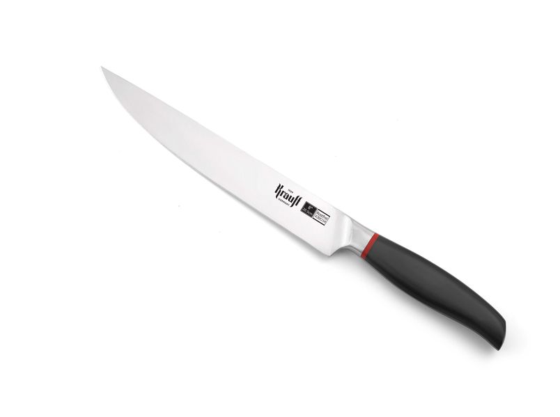 Набор ножей на подставке 5 предметов Smart Сhef + Подарки: измельчитель овощей Choopper Smart Сhef и точилка для ножей 55-222-503 фото