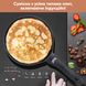 Сковорода для млинців Smart Chef 24 см + Подарунок: лопатка ТМ Krauff 28246 фото 9