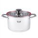 Великий набір посуду "Все й одразу" + ПОДАРУНКИ: Френч-прес та турка Aroma 55-333-608-4 фото 4