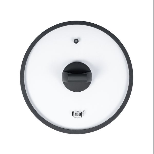 Скляна кришка діаметр 26см Prime Chef TM Krauff 29-305-189 фото